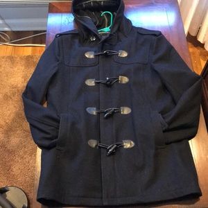 Zara Mens jacket Blue XL